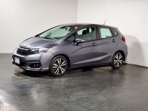2020 Honda Fit EX