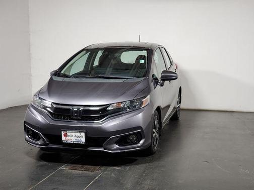 2020 Honda Fit EX
