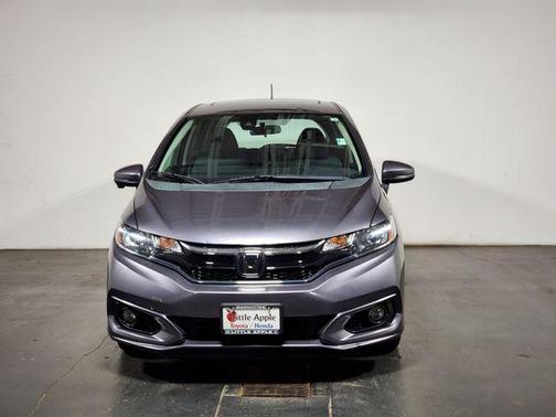 2020 Honda Fit EX