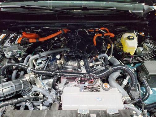 2025 Toyota 4Runner Hybrid Trailhunter