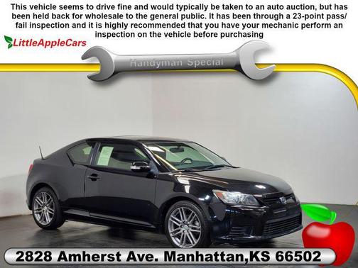 2013 Scion tC Base