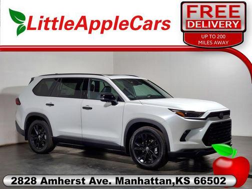 2026 Toyota Highlander Hybrid Base