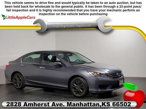 2014 Honda Accord LX