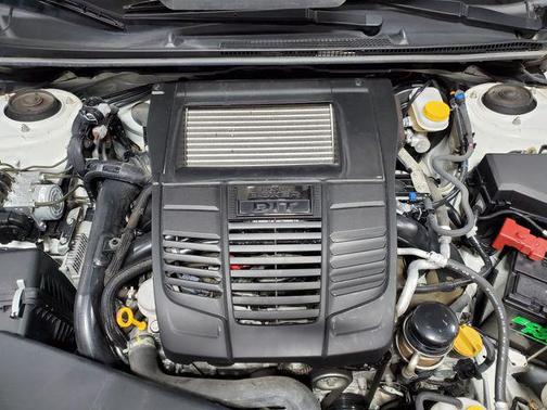 2021 Subaru WRX Limited