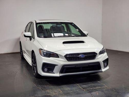 2021 Subaru WRX Limited