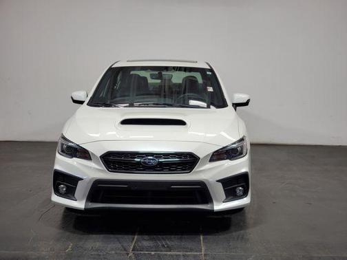 2021 Subaru WRX Limited