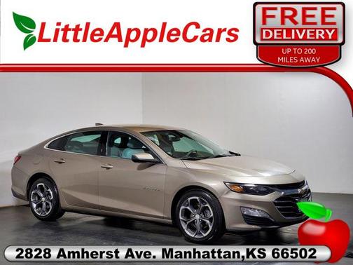 2022 Chevrolet Malibu FWD LT