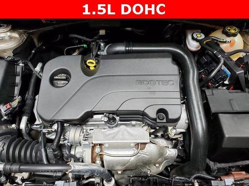 2022 Chevrolet Malibu FWD LT