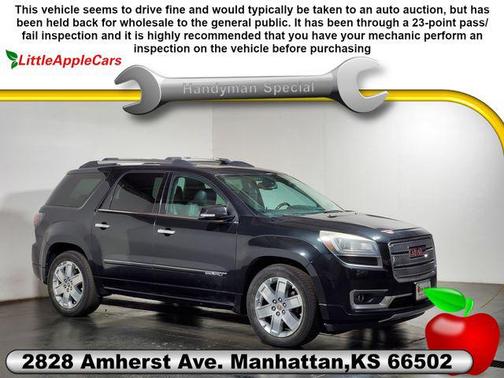 2015 GMC Acadia Denali