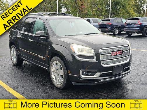 2015 GMC Acadia Denali