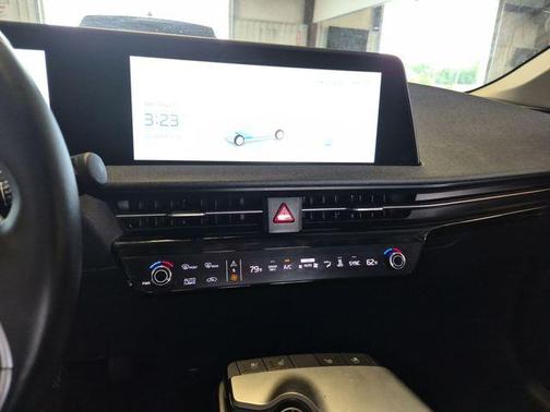 Interstellar Gray 2024 Kia EV6 Wind