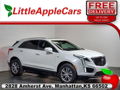 2023 Cadillac XT5 Premium Luxury
