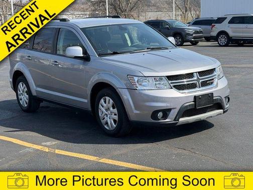 Billet Clearcoat 2019 Dodge Journey SE