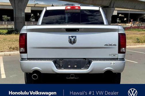 2017 RAM 1500 Sport