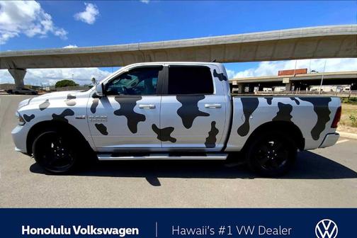 2017 RAM 1500 Sport