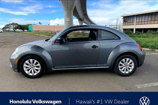 2013 Volkswagen Beetle 2.5L
