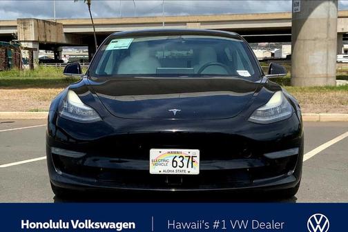 2019 Tesla Model 3 Performance