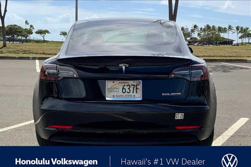 2019 Tesla Model 3 Performance