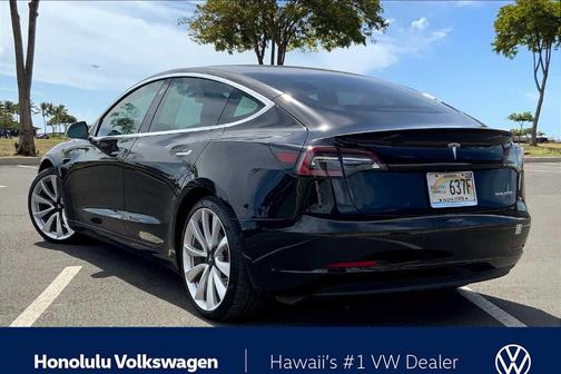 2019 Tesla Model 3 Performance