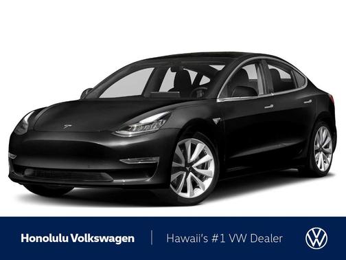2019 Tesla Model 3 Performance