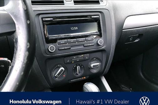 2014 Volkswagen Jetta SE w/Connectivity