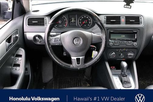 2014 Volkswagen Jetta SE w/Connectivity