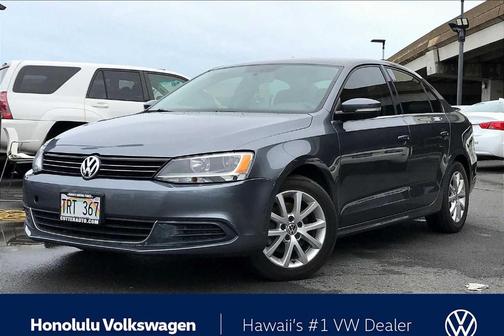 2014 Volkswagen Jetta SE w/Connectivity