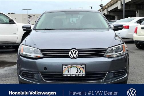 2014 Volkswagen Jetta SE w/Connectivity