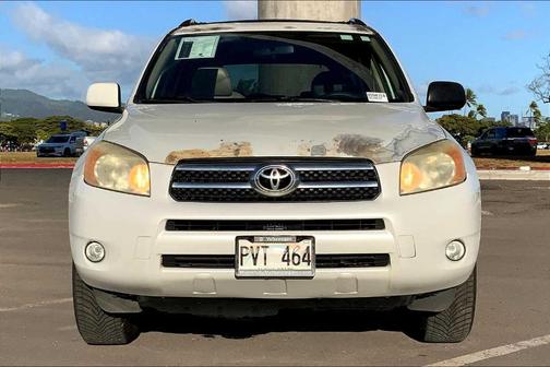 2008 Toyota RAV4 Limited