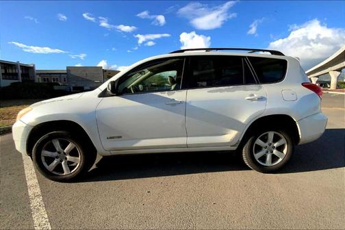 2008 Toyota RAV4 Limited