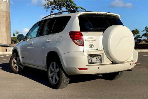 2008 Toyota RAV4 Limited