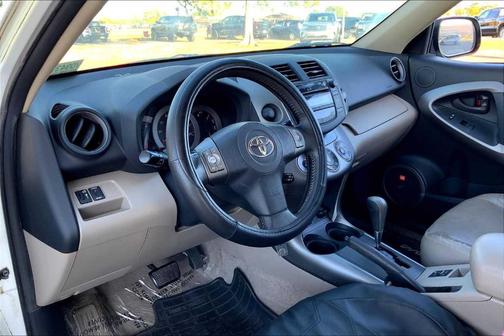 2008 Toyota RAV4 Limited