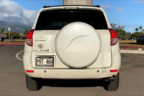 2008 Toyota RAV4 Limited