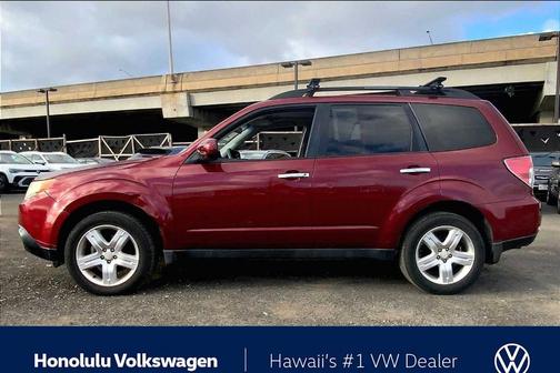 2009 Subaru Forester 2.5X