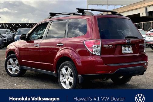 2009 Subaru Forester 2.5X