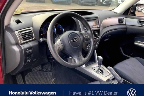 2009 Subaru Forester 2.5X