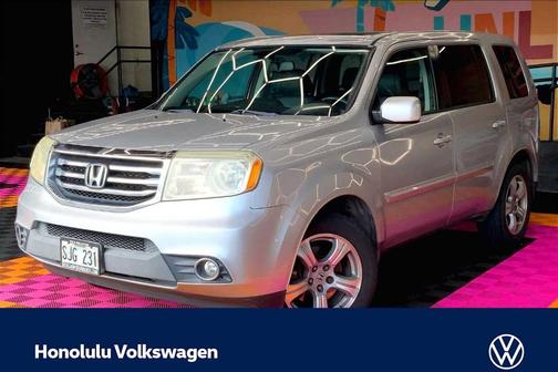 2015 Honda Pilot EX-L