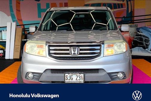 2015 Honda Pilot EX-L