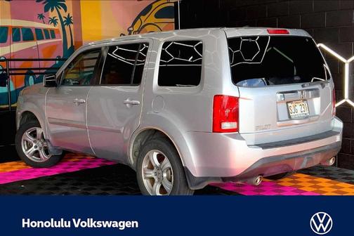 2015 Honda Pilot EX-L