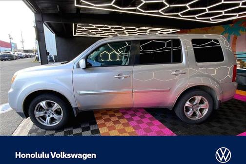 2015 Honda Pilot EX-L