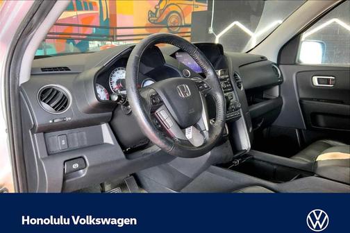 2015 Honda Pilot EX-L