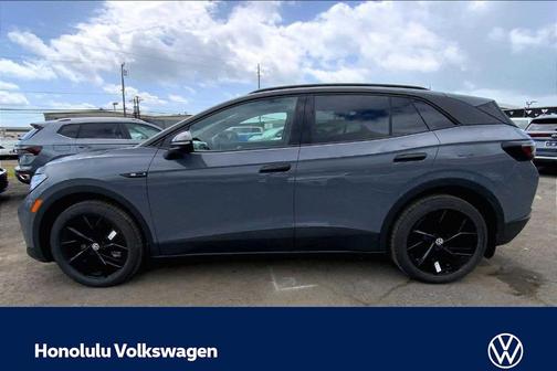 Pure Gray 2026 Volkswagen ID.4 Pro S