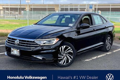 2021 Volkswagen Jetta 1.4T SEL