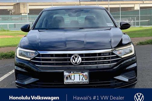 2021 Volkswagen Jetta 1.4T SEL