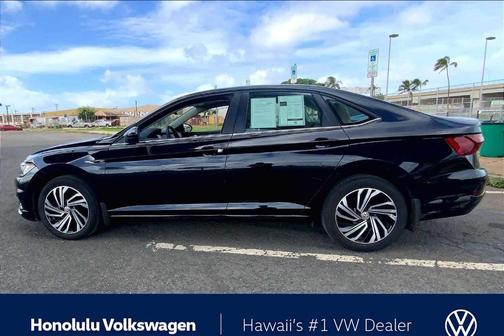 2021 Volkswagen Jetta 1.4T SEL