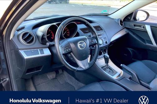 2011 Mazda Mazda3 s Sport