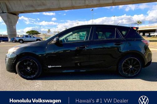 2011 Mazda Mazda3 s Sport