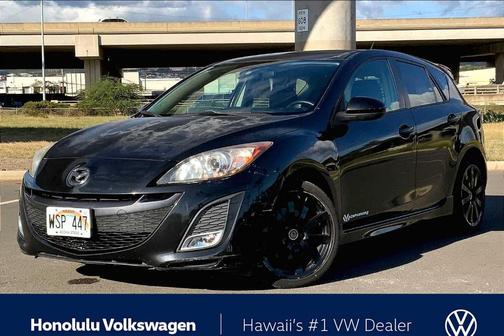 2011 Mazda Mazda3 s Sport