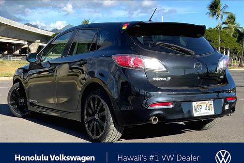 2011 Mazda Mazda3 s Sport