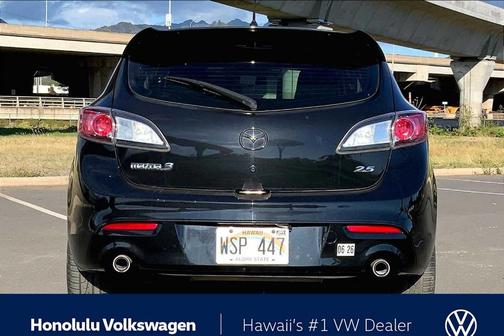 2011 Mazda Mazda3 s Sport